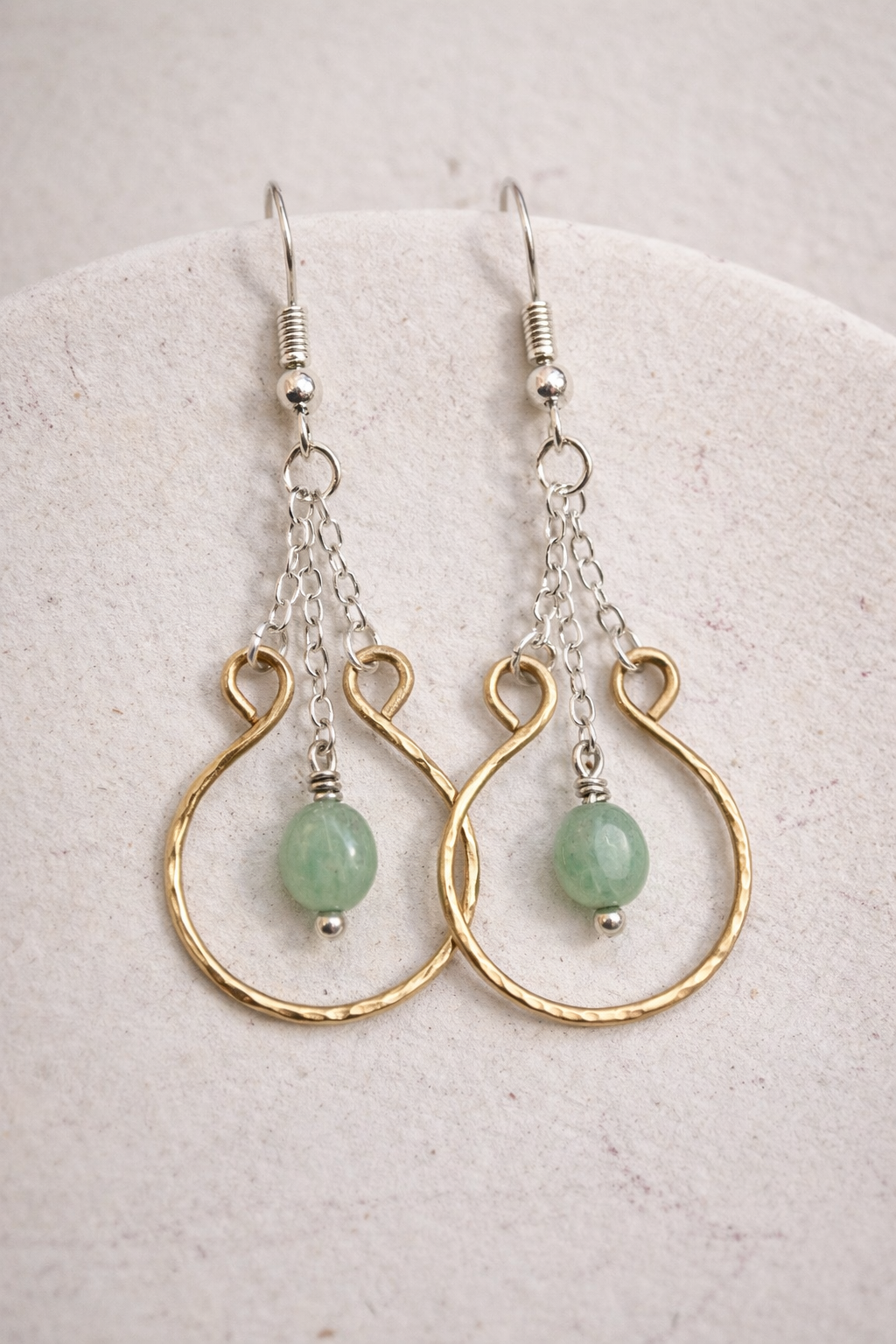 Pot of Gold Earrings