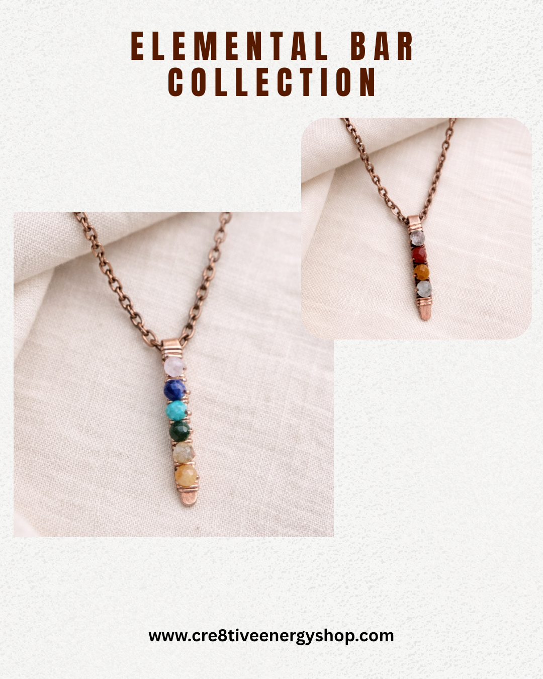 Elemental Bar Collection