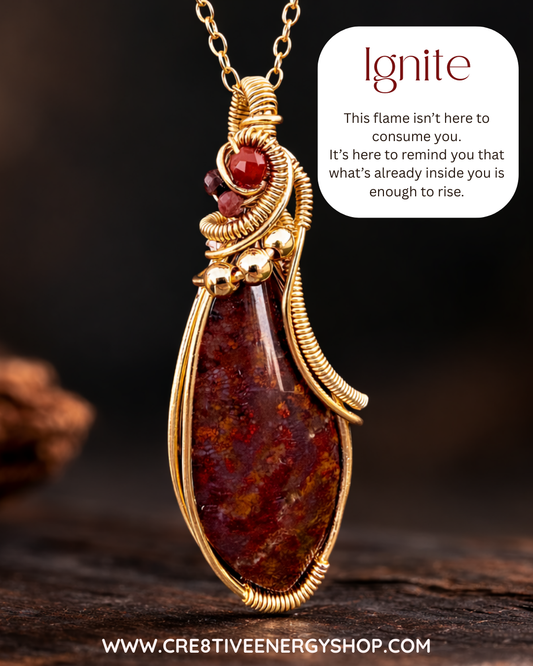 Ignite Pendant