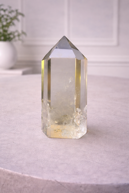 High Quality Citrine Towers
