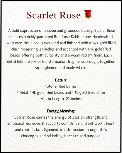 Scarlet Rose