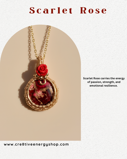 Scarlet Rose