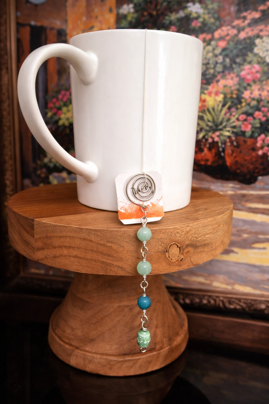 Manifestation Tea Weights