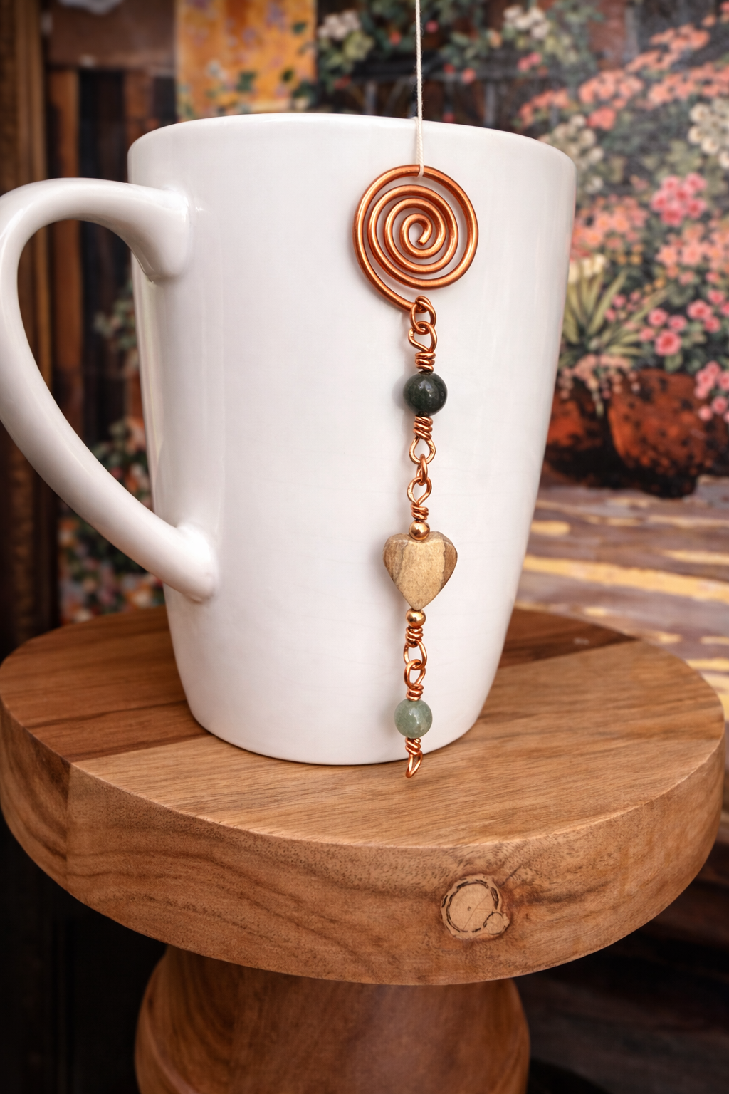 Manifestation Tea Weights
