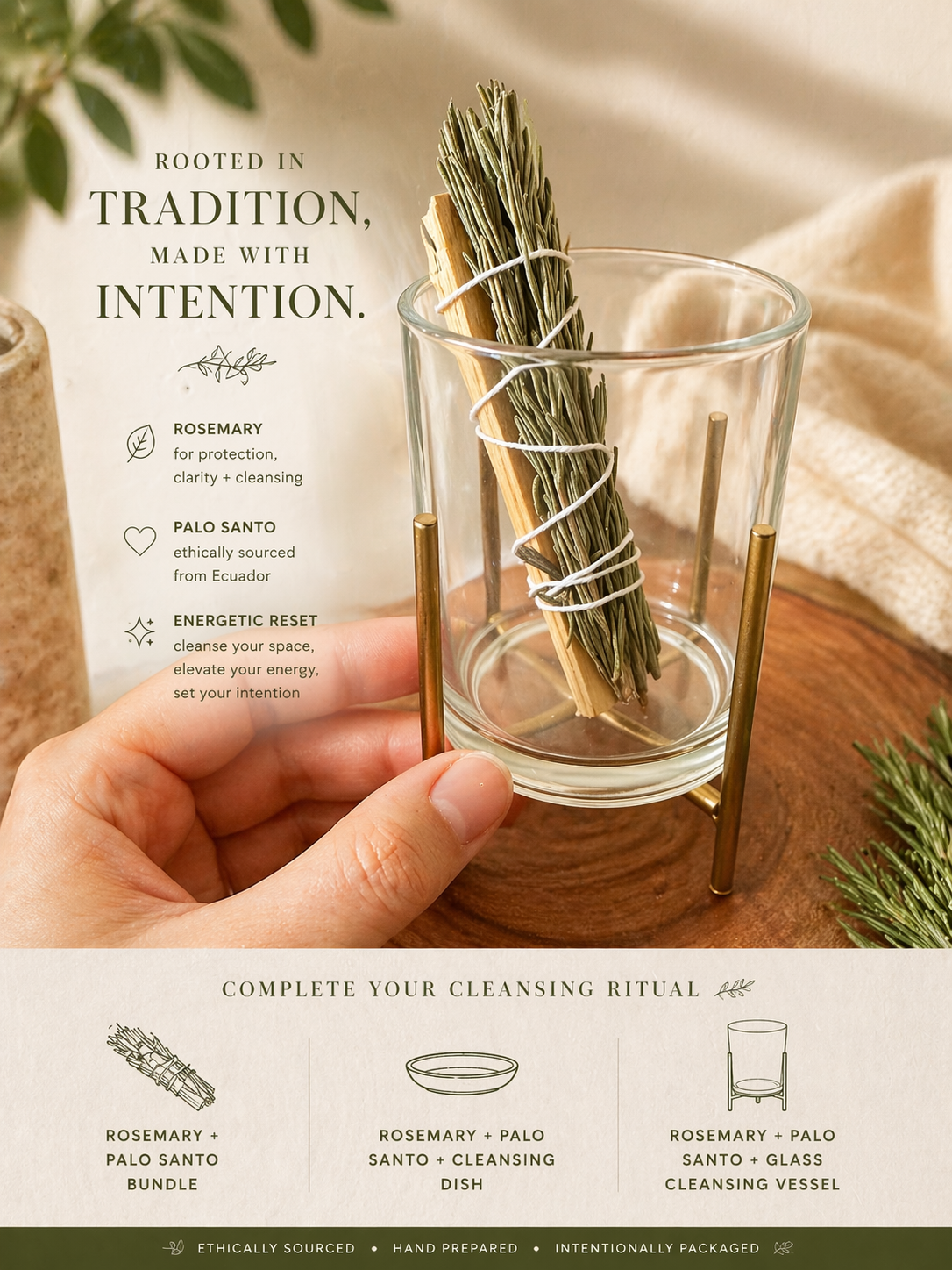 Raíces (Roots) Ceremony Bundle