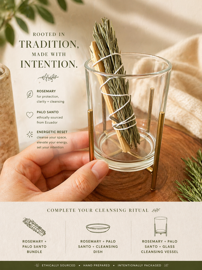 Raíces (Roots) Ceremony Bundle