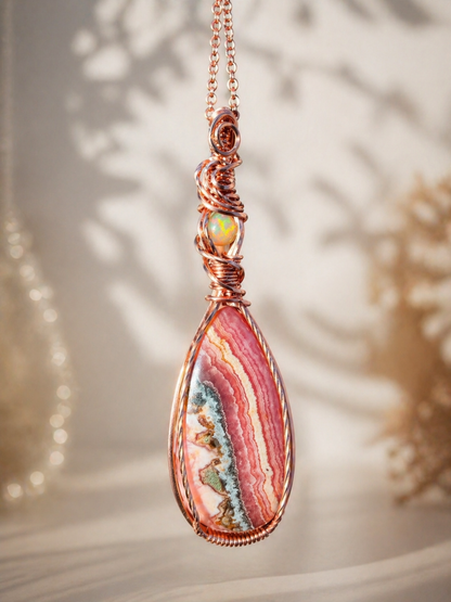 Rosaline Pendant