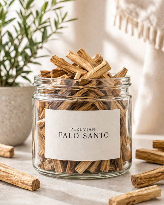 Peruvian Palo Santo Sticks