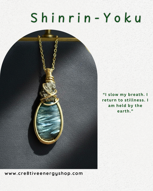 Shinrin-Yoku