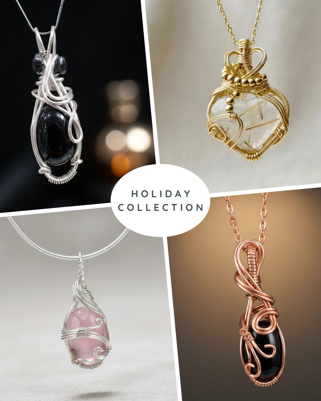 New Years Holiday Mini Intention Collection