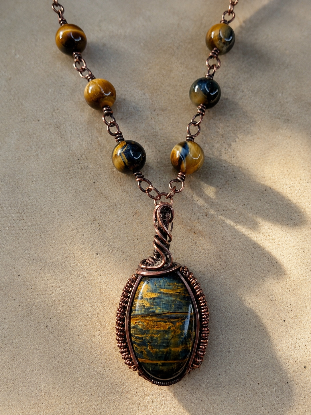 Vortex Pendant