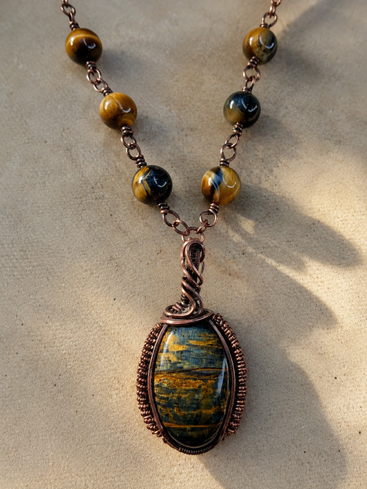Vortex Pendant