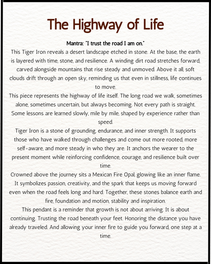 The Highway of Life