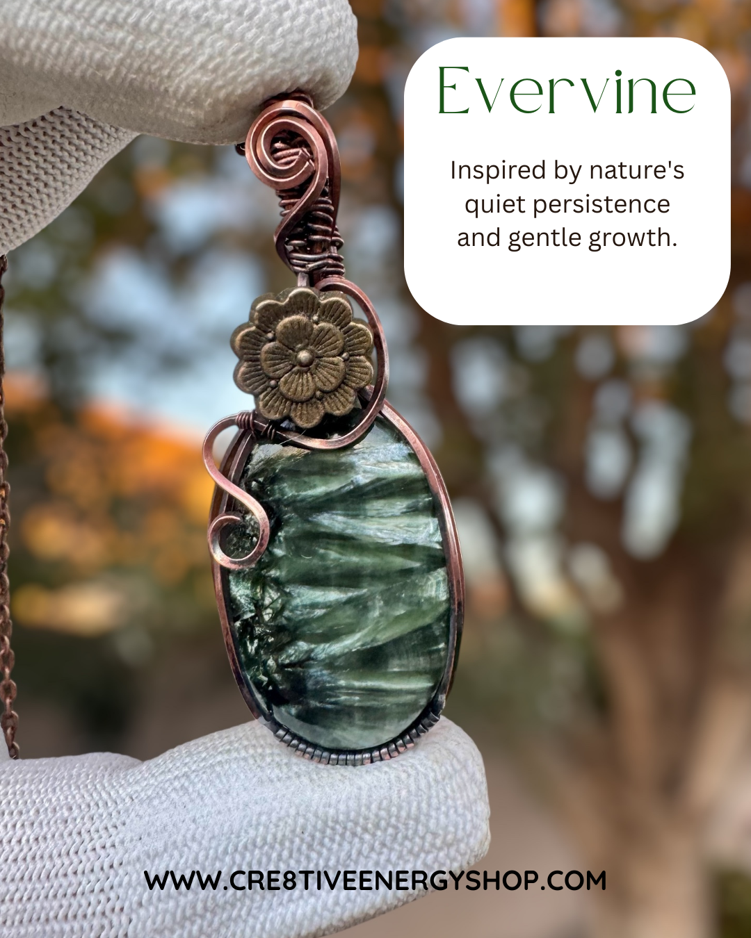 Evervine – Cre8tive Energy