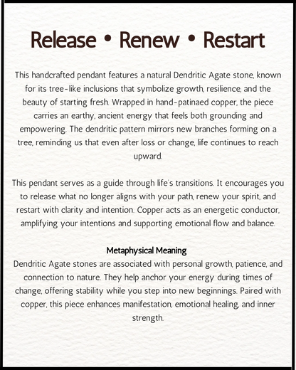 Release • Renew • Restart