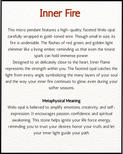 Inner Fire