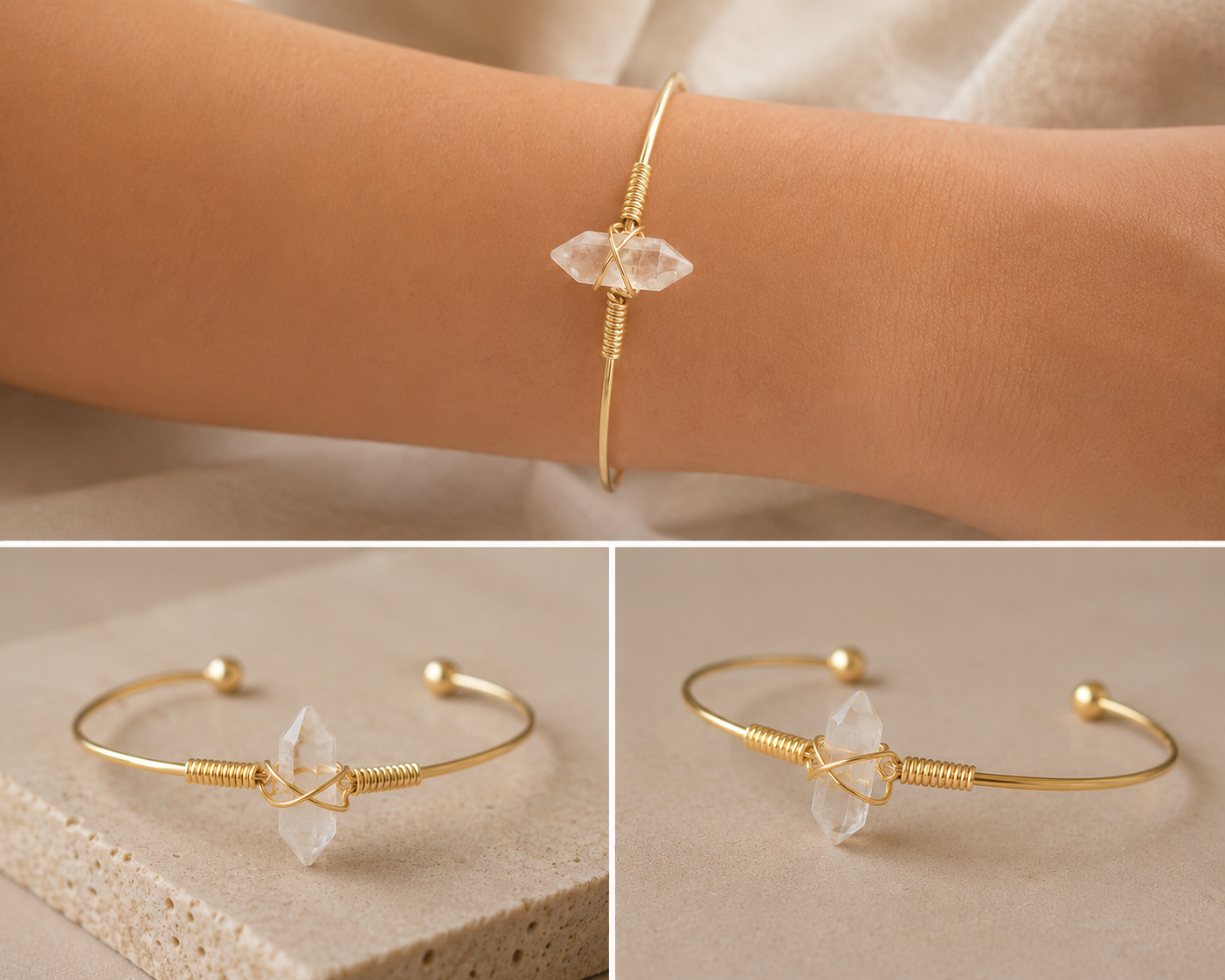 The Clarity Cuff