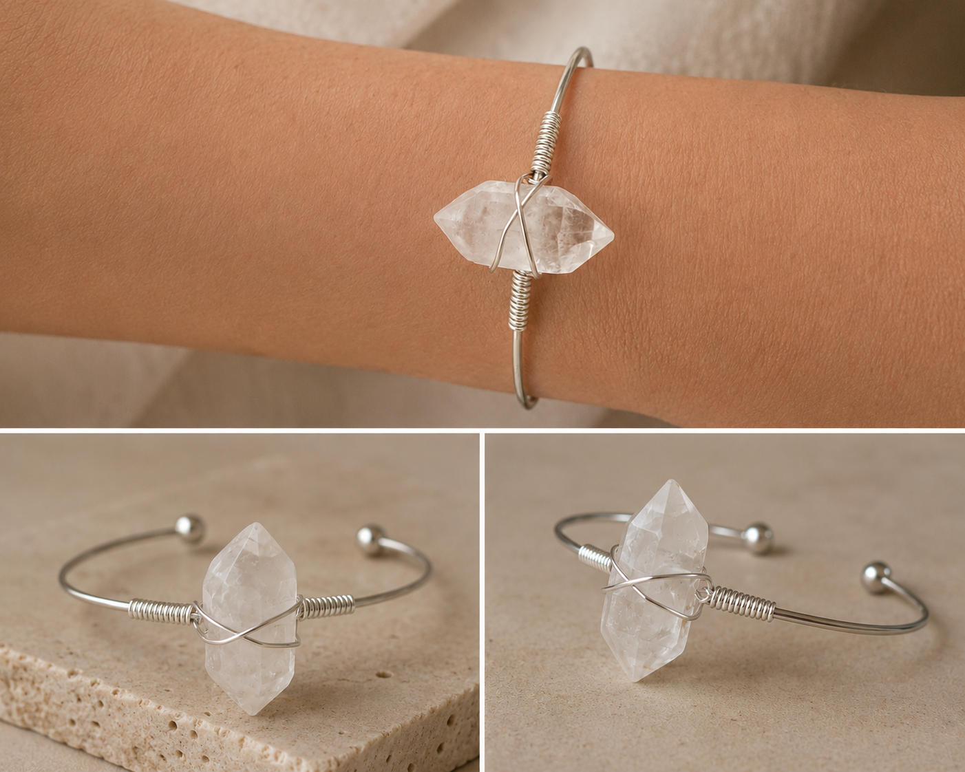 The Clarity Cuff