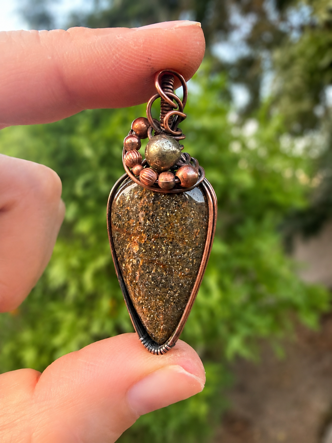 Between Sun & Stars Pendants