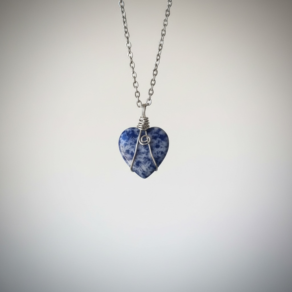 Minimalistic Wire Wrapped Hearts