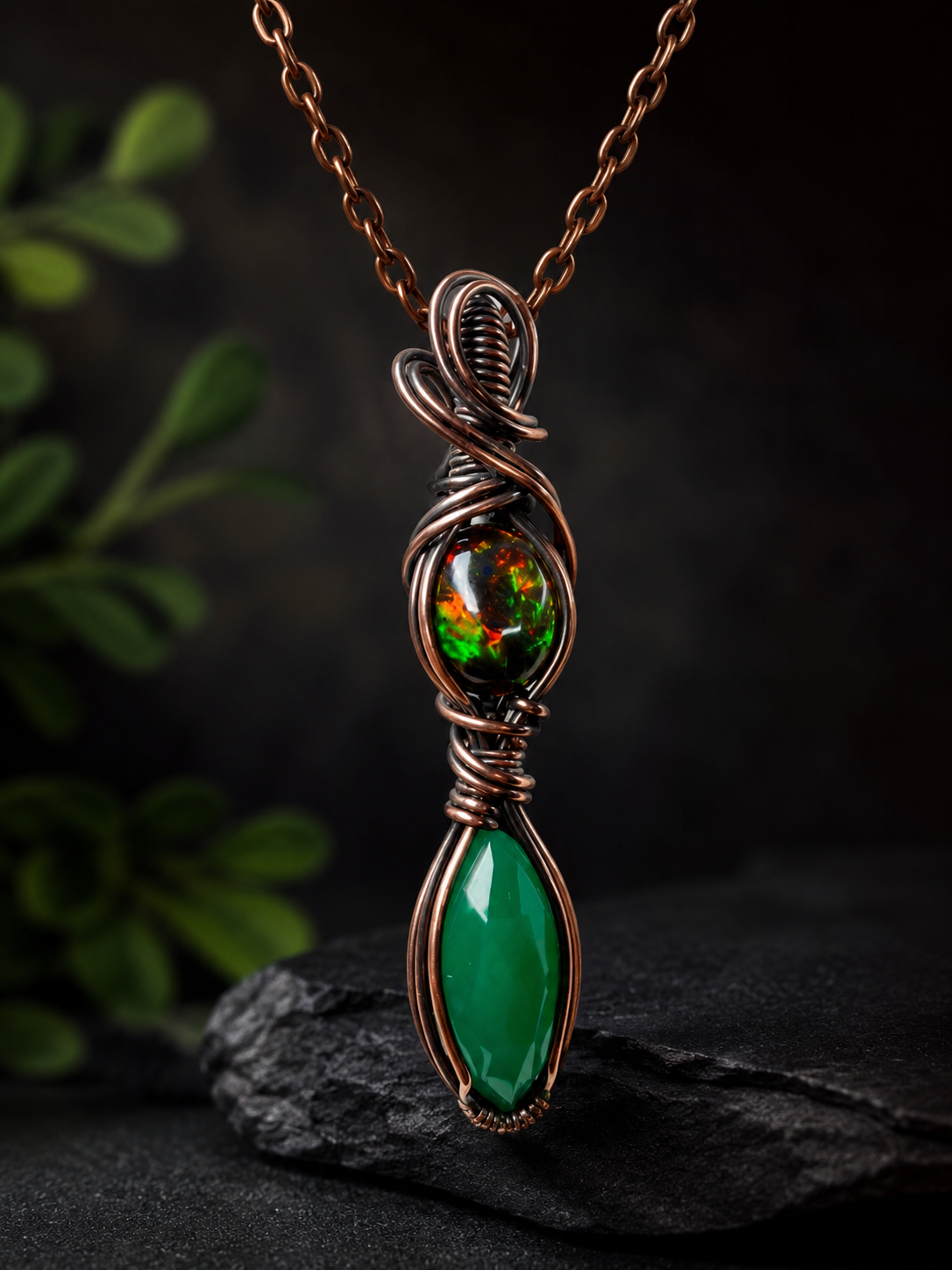 Wildfire Pendant