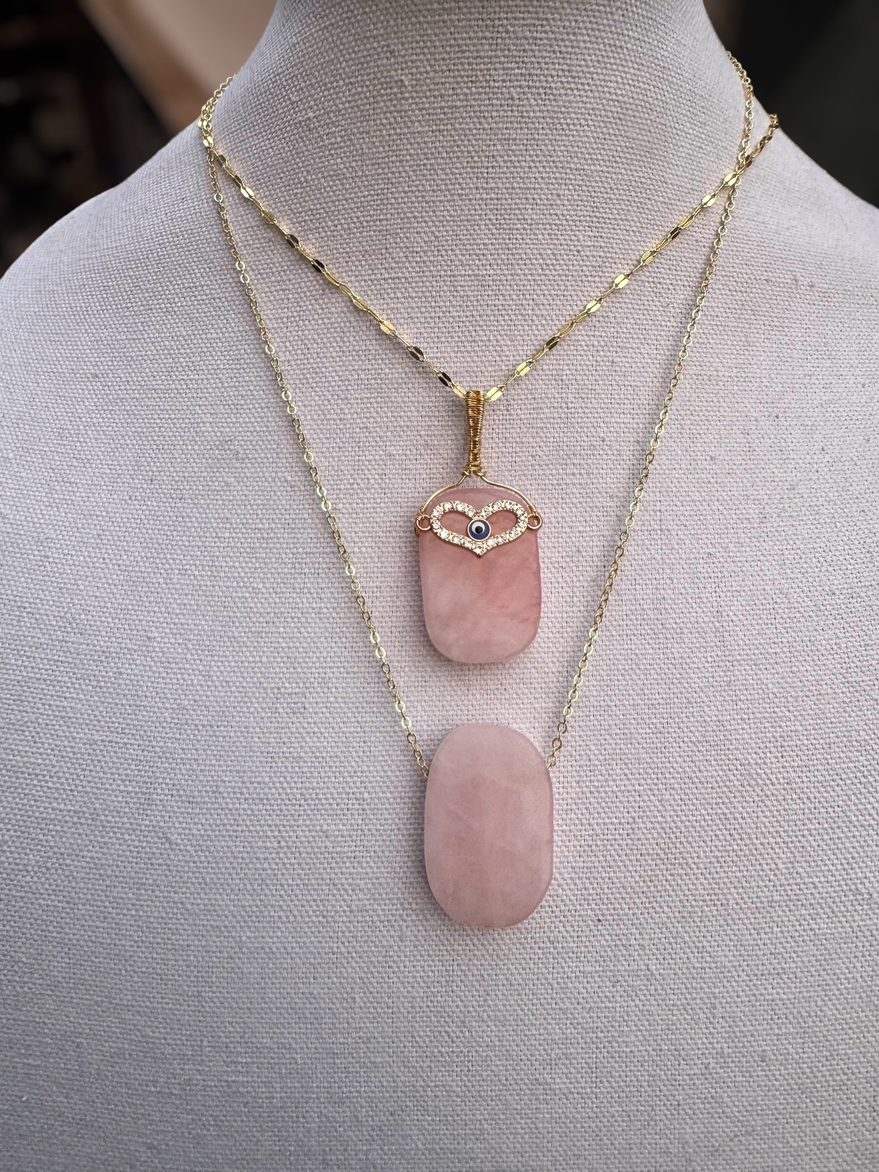 Protected Love Necklaces