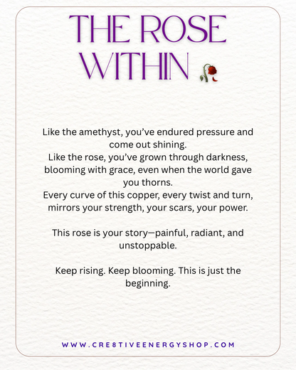 The Rose Within