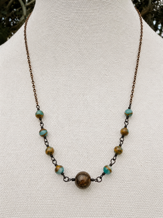Still Waters Necklace