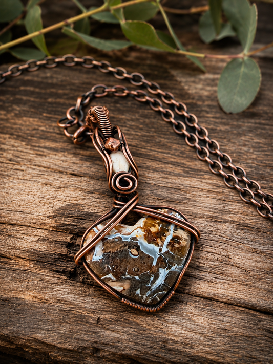 Remnant Pendant