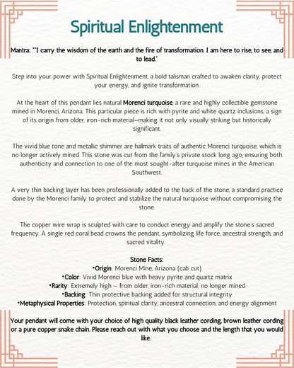 Spiritual Enlightenment