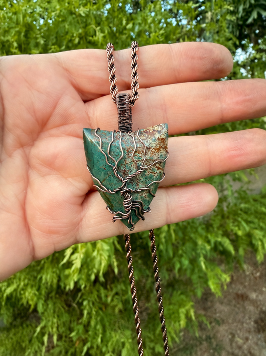 Nature’s Shield