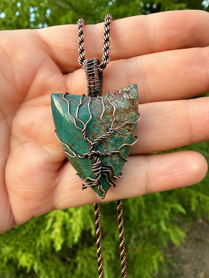 Nature’s Shield