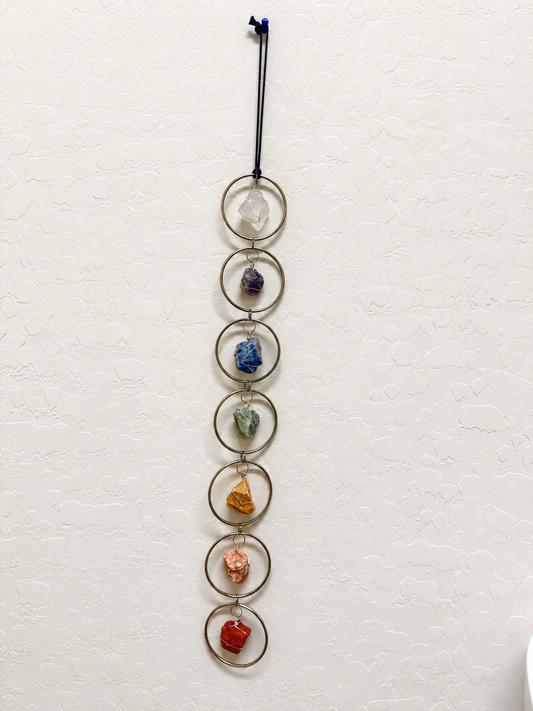 Chakra Sun Catcher