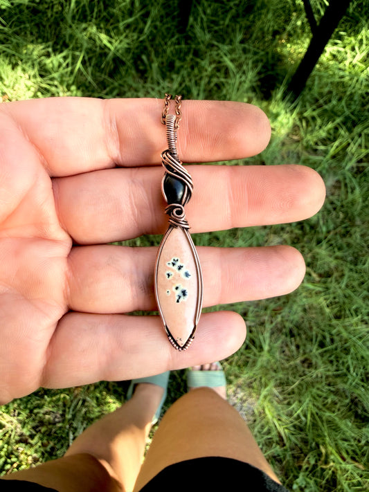Solace Pendant