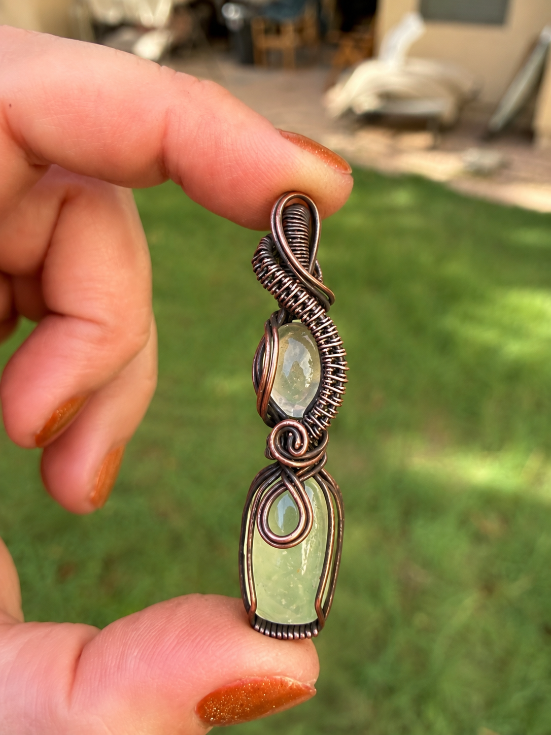 Bind Pendant