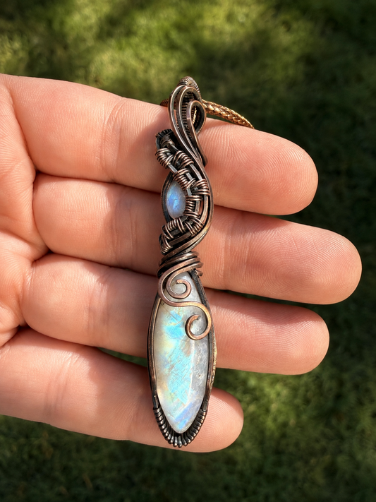 After the Rain Pendant