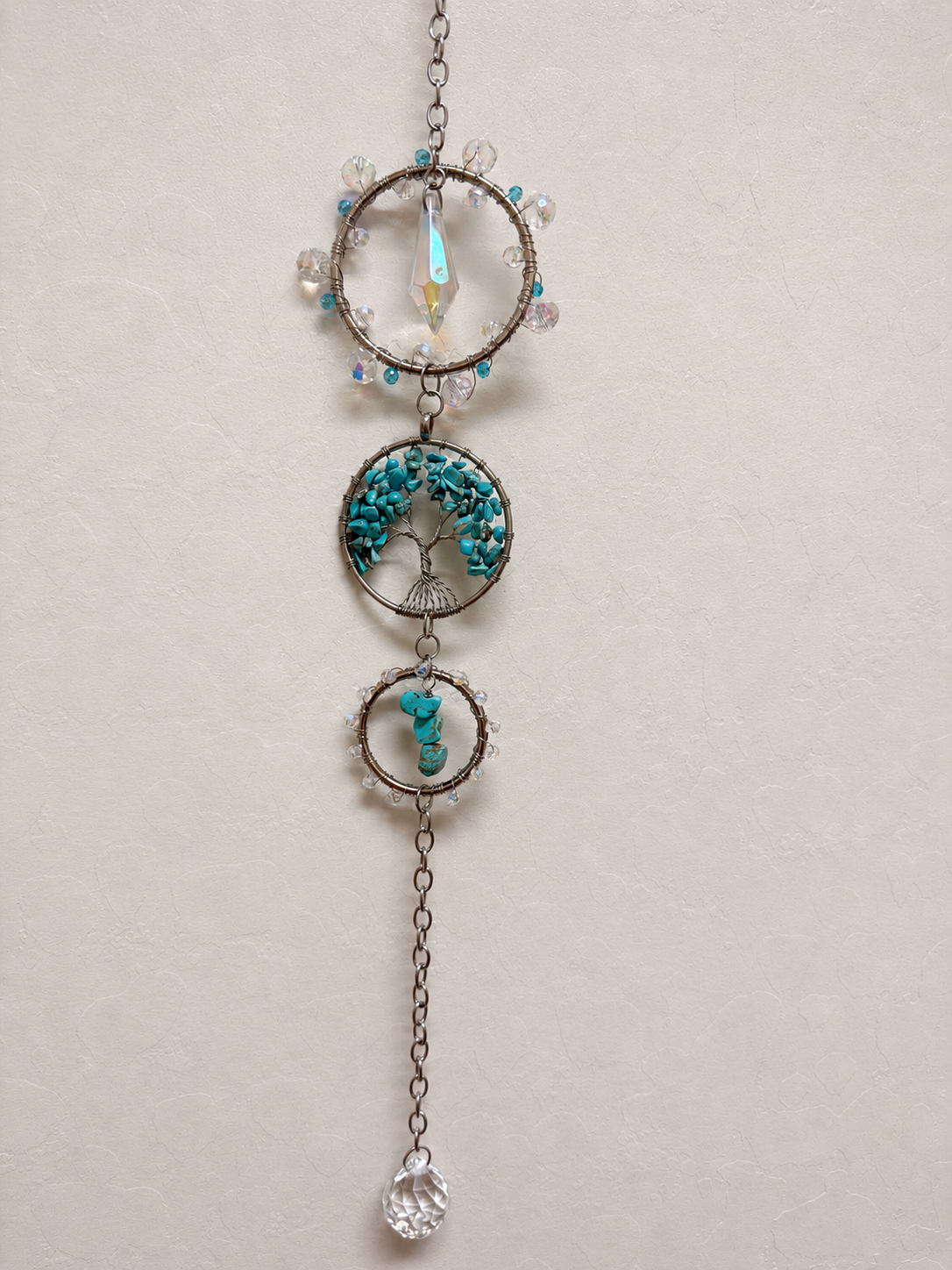 Sacred Roots Suncatcher