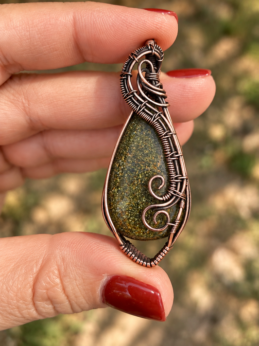 Sunspell Pendant