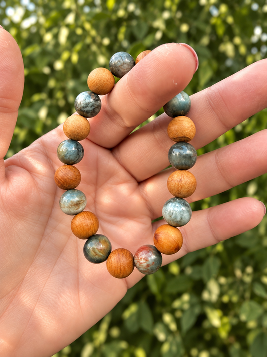 Rooted Bracelet
