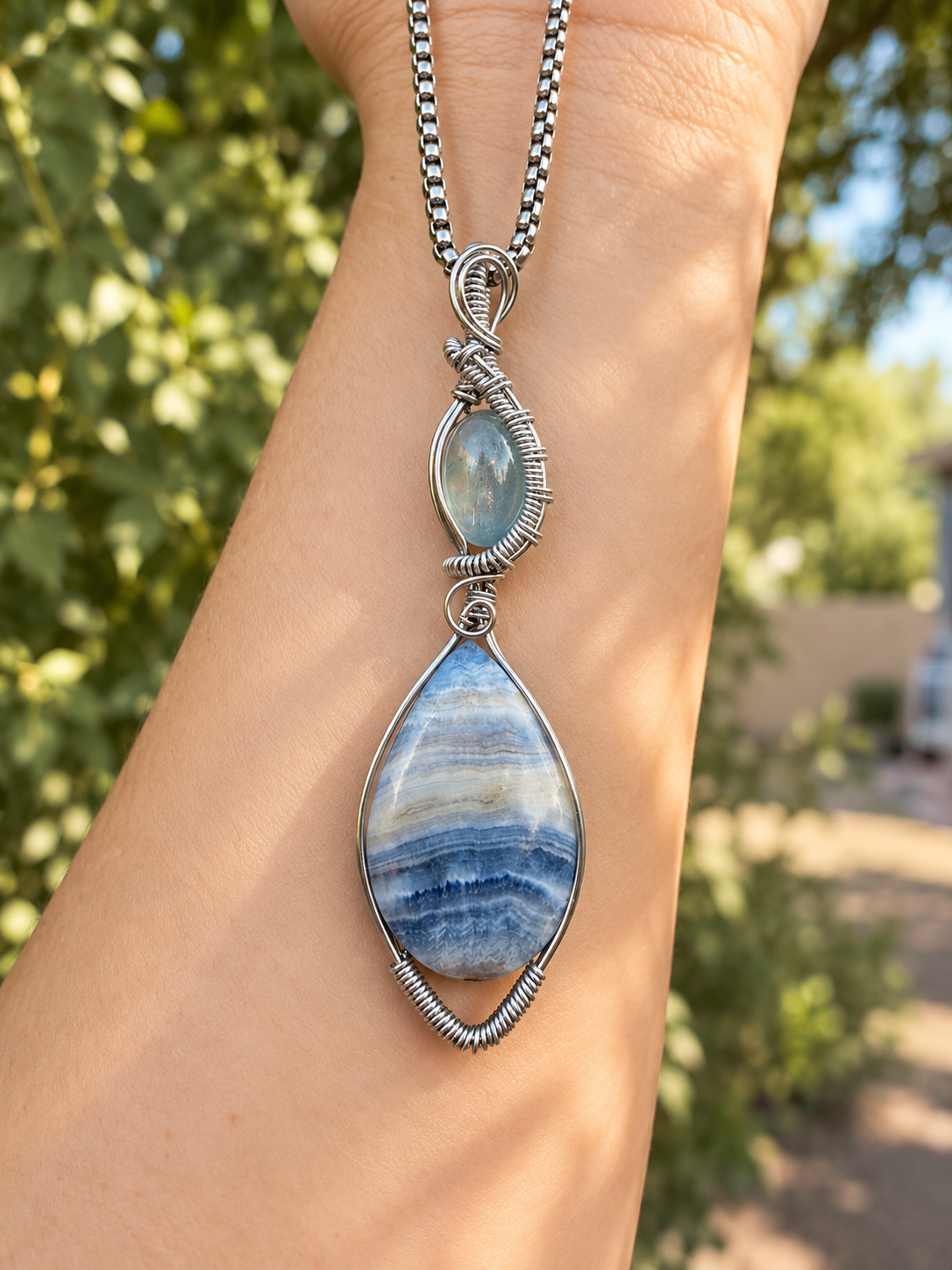 Elevation Pendant