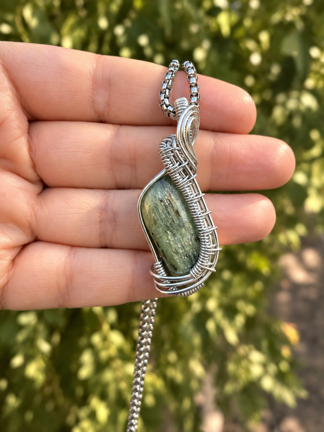 Momentum Pendant