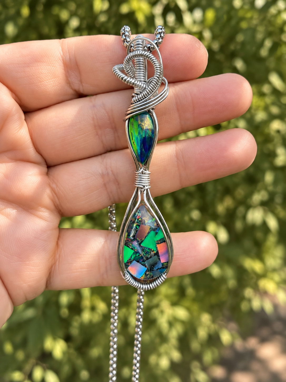 Conduit Pendant