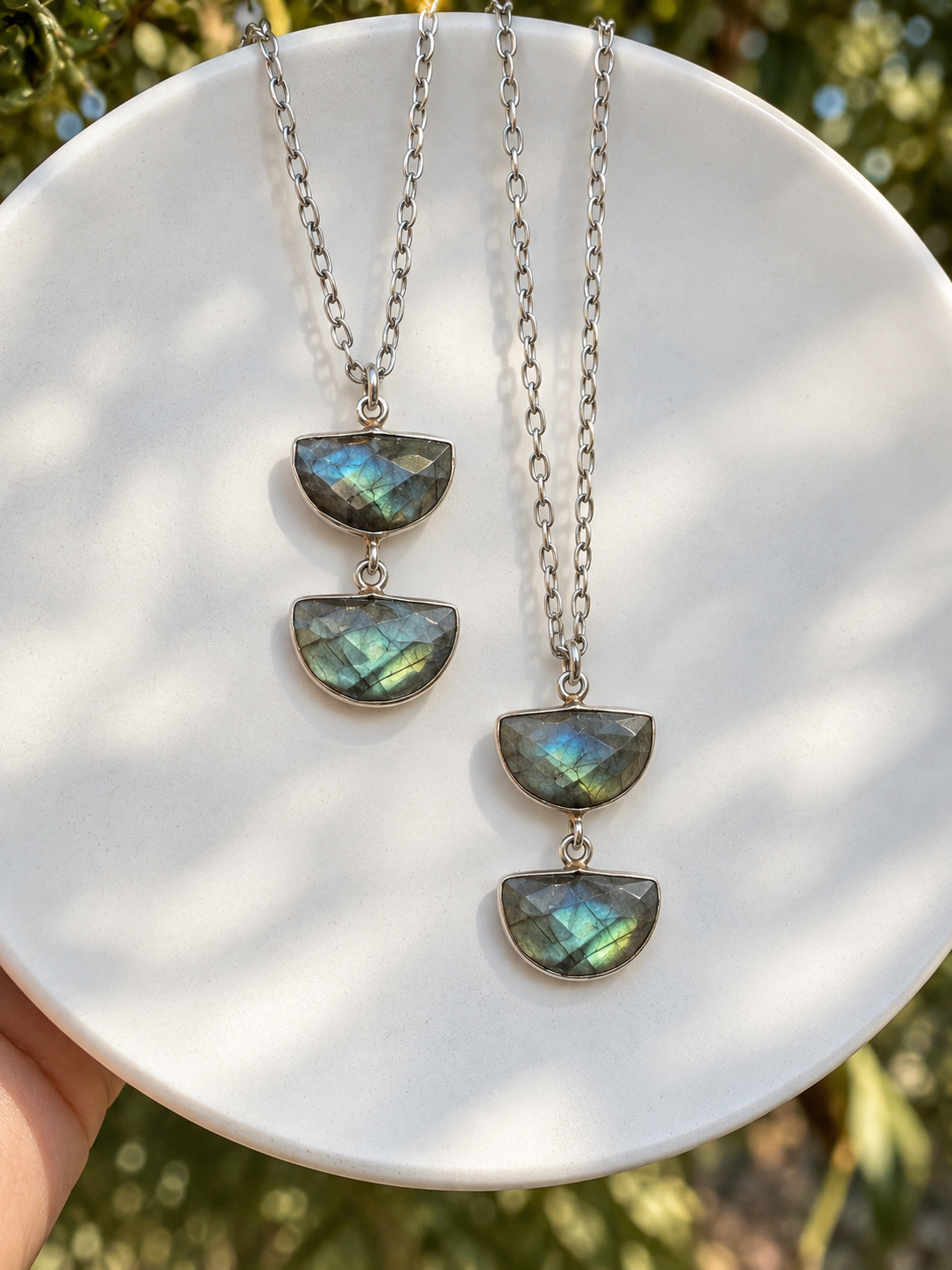 Parallel Necklace