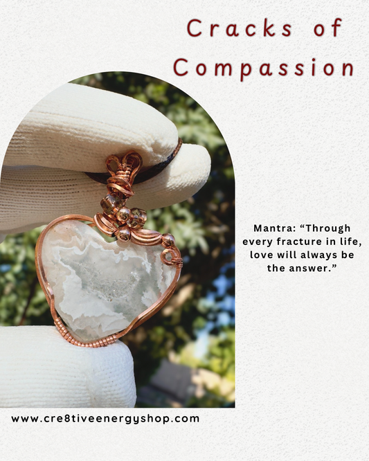 Cracks of Compassion