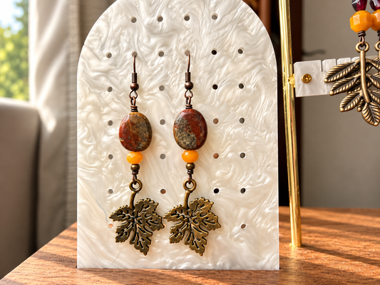 Maplewood Earrings