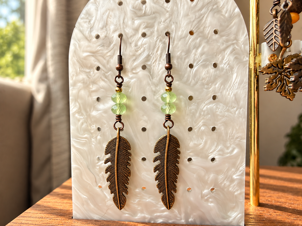 Windfall Earrings