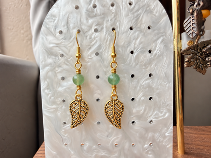 Everleaf Earrings