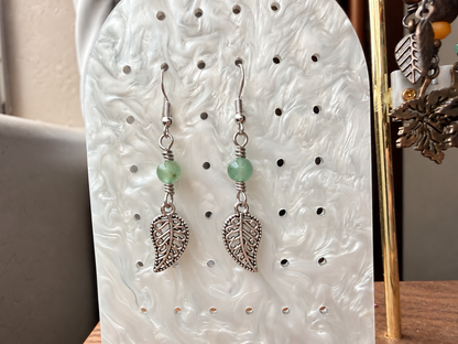 Everleaf Earrings