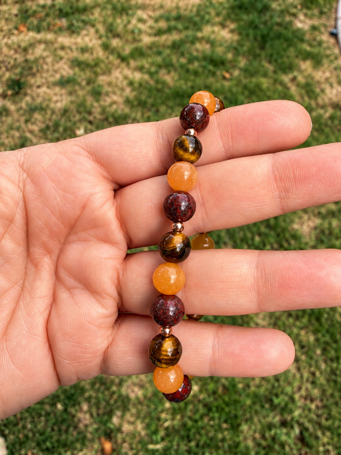 Emberwood Bracelet
