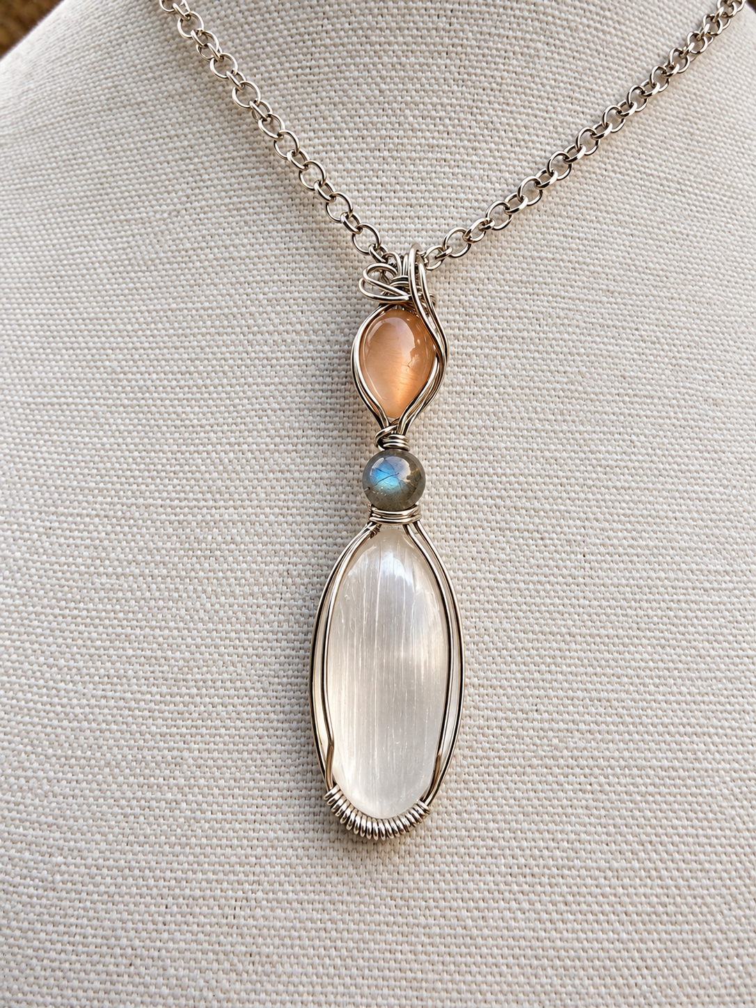 October Light Pendant